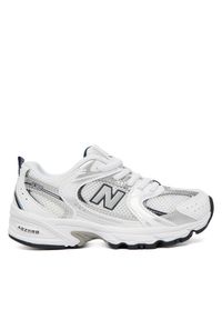 Sneakersy New Balance. Kolor: niebieski #1