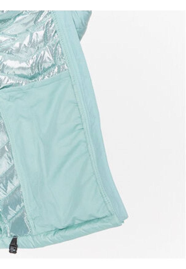 columbia - Columbia Kurtka przejściowa Powder Lite™ 1699061 Zielony Regular Fit. Kolor: zielony. Materiał: syntetyk