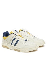 Tommy Jeans Sneakersy The Brooklyn M 1a2 EM0EM01576 Niebieski. Kolor: niebieski. Materiał: skóra #6
