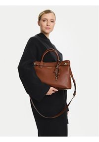 Guess Torebka Gregoria HWBG85 46070 Brązowy. Kolor: brązowy. Materiał: skórzane #1