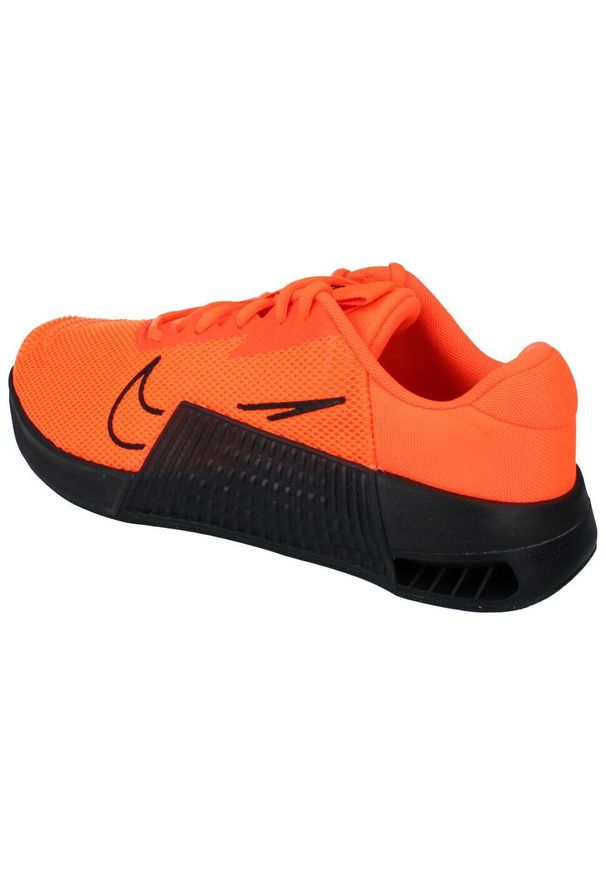Buty treningowe męskie Nike Metcon 9. Kolor: pomarańczowy