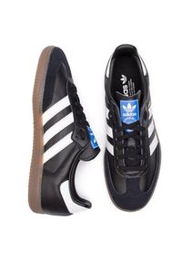 Adidas - adidas Sneakersy Samba Og B75807 Czarny. Kolor: czarny. Materiał: skóra #4