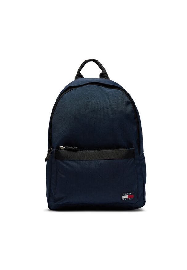 Tommy Jeans Plecak Tjw Ess Daily Backpack AW0AW15816 Granatowy. Kolor: niebieski. Materiał: materiał