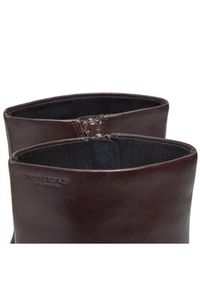 Vagabond Shoemakers Botki Blanca 5217-201-35 Brązowy. Kolor: brązowy. Materiał: skóra #4