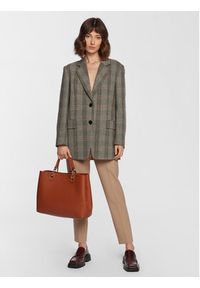 Emporio Armani Torebka Y3D165 YFO5B 85550 Brązowy. Kolor: brązowy. Materiał: skórzane #6