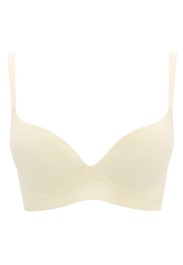 Intica - Biustonosz push-up z pianki z elastycznymi ramiączkami Emmaline. Rodzaj stanika: push-up