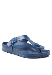 Birkenstock Japonki Gizeh Eva 1019161 Granatowy. Kolor: niebieski. Materiał: syntetyk #6