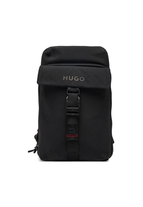 Hugo - Saszetka HUGO. Kolor: czarny