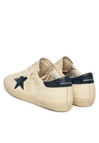 GOLDEN GOOSE Sneakersy Super-Star Classic With List GMF00101.F004164.15430 Beżowy. Kolor: beżowy. Materiał: skóra #6