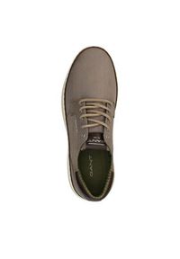 GANT - Gant Półbuty 32638244 Brązowy. Kolor: brązowy. Materiał: materiał #4