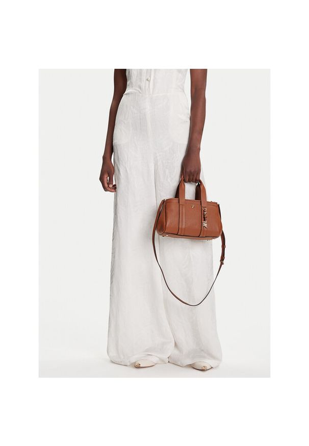 Torebka MICHAEL Michael Kors. Kolor: brązowy