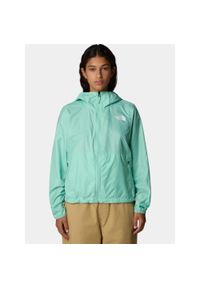 Wiatrówka damska The North Face W Tnf Cyclone. Kolor: zielony