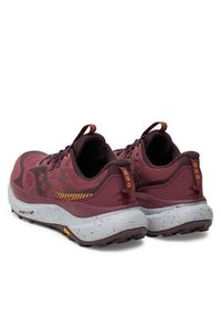 Saucony Buty do biegania Xodus Ultra 4 S11032 Bordowy. Kolor: czerwony. Materiał: materiał #2