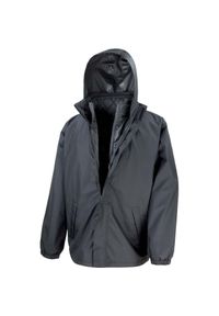 RESULT - Parka Result Core. Kolor: czarny. Sezon: zima #1