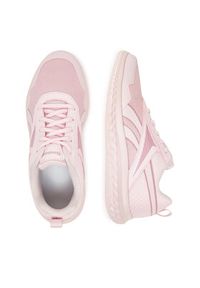 Reebok Buty do biegania RUSH RUNNER 5.0 100242336 Różowy. Kolor: różowy. Materiał: materiał #5