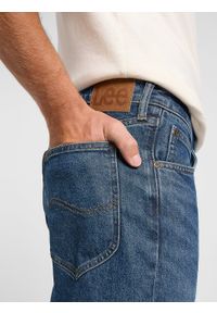 Lee - LEE MĘSKIE SPODNIE JEANSOWE LEE DAREN ZIP FLY REIGN 112363962. Okazja: na co dzień. Styl: klasyczny, casual #3