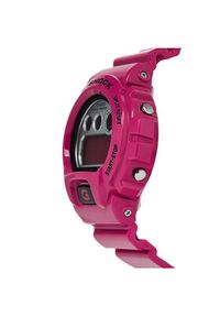 G-Shock Zegarek DW-6900RCS-4ER Różowy. Kolor: różowy #3