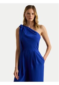 Lauren Ralph Lauren - LAUREN RALPH LAUREN Kombinezon 253979873002 Niebieski Regular Fit. Kolor: niebieski. Materiał: syntetyk #5
