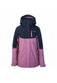 Hi-tec - Kurtka narciarska damska ocieplana Hi-Tec Lady Oriena, Rozmiar XL. Materiał: poliester, tkanina, materiał. Sezon: zima. Sport: narciarstwo #1