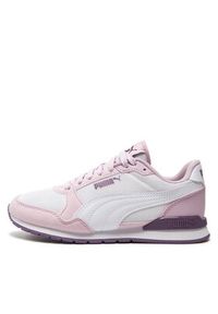 Puma Sneakersy St Runner V3 385510-24 Różowy. Kolor: różowy #4