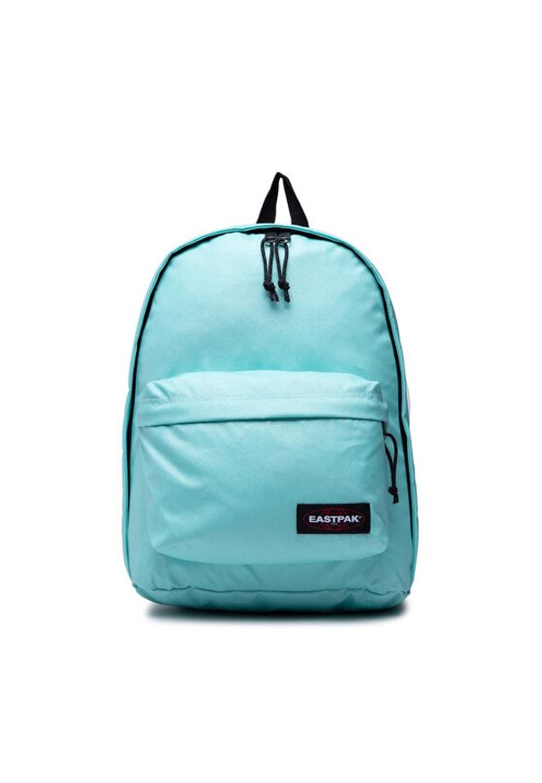 Eastpak Plecak Out Of Office EK00076 Niebieski. Kolor: niebieski. Materiał: materiał