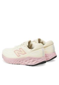 New Balance Buty do biegania NBWEVOZLC4 Biały. Kolor: biały. Materiał: materiał