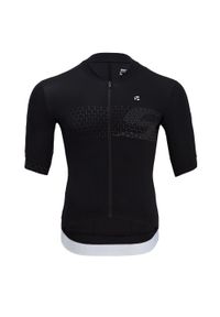 Jersey Silvini Ansino. Kolor: czarny, wielokolorowy, biały. Materiał: jersey. Sport: kolarstwo #1