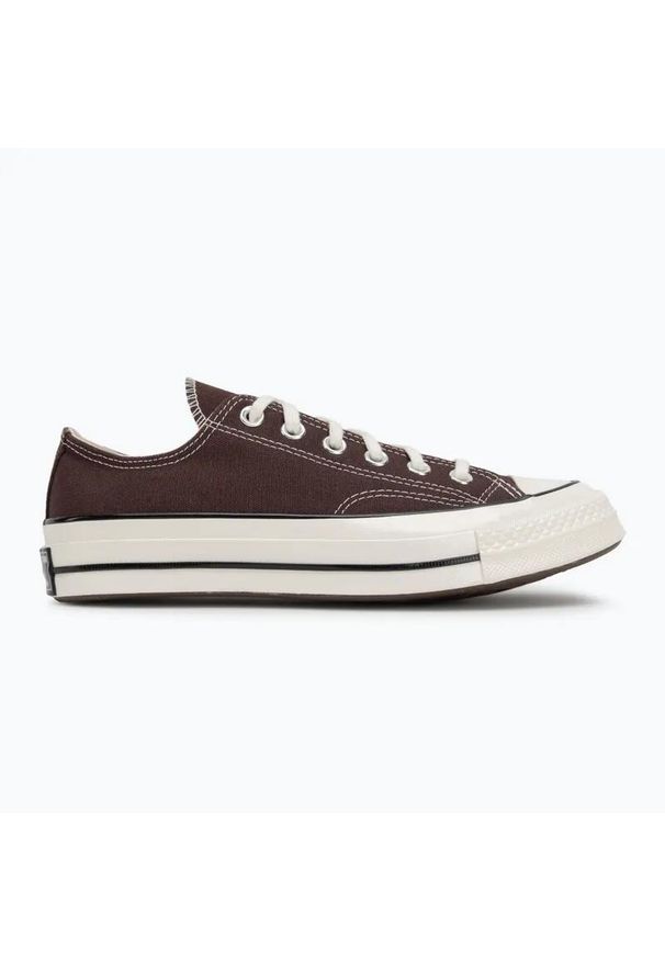 Trampki dziecięce Converse Chuck 70 Dark. Okazja: na co dzień. Kolor: brązowy