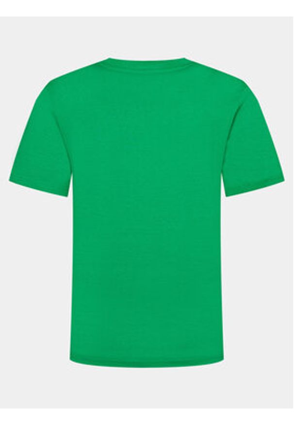 North Sails T-Shirt Basic 692972 Zielony Regular Fit. Kolor: zielony. Materiał: bawełna