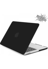 TUCANO - Etui Tucano MacBook Pro 13" Czarny. Kolor: czarny #1