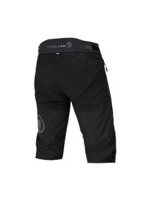 ENDURA - Krótka Endura MT500 Burner. Kolor: czarny. Długość: krótkie. Sport: kolarstwo #2