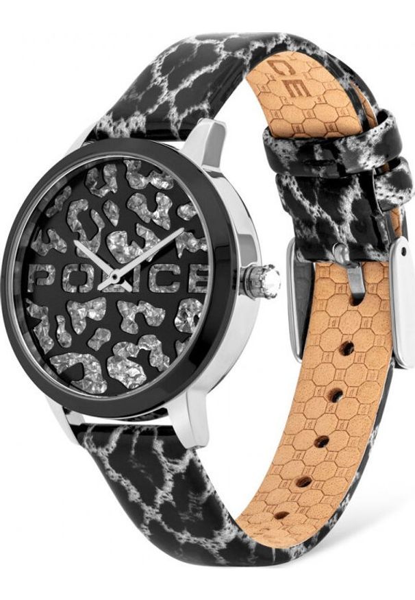 Zegarek Police Damski Zegarek POLICE WOMEN PL16028MSTB02 (36MM) NoSize