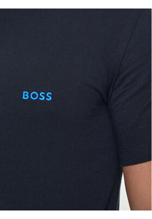 BOSS - Boss Komplet 3 t-shirtów 50517856 Kolorowy Regular Fit. Materiał: bawełna. Wzór: kolorowy