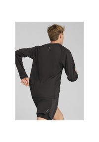 Puma - Męska koszulka z długim rękawem do biegania VELOCITY PUMA Black. Kolor: czarny. Długość rękawa: długi rękaw. Długość: długie. Sport: bieganie
