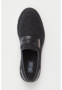 Mokasyny męskie skórzane CESARE CASADEI. Materiał: skóra #2