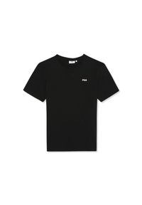 Koszulka Fila Brod (x2). Kolor: szary, wielokolorowy, czarny. Wzór: haft #1