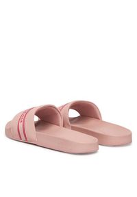 TOMMY HILFIGER - Tommy Hilfiger Klapki Logo Tape Webbing FW0FW09359 Różowy. Kolor: różowy. Materiał: syntetyk #2