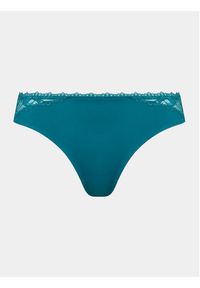 Calvin Klein Underwear Figi klasyczne 000QF6398E Zielony. Kolor: zielony. Materiał: syntetyk