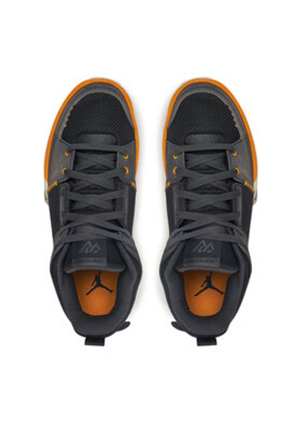 Nike Buty do koszykówki One Take 5 FD2335 Czarny. Kolor: czarny. Materiał: materiał. Sport: koszykówka