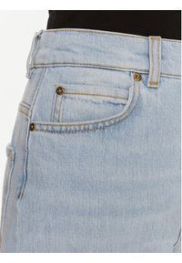 Pinko Jeansy Felix 101736 A1MV Błękitny Regular Fit. Kolor: niebieski #3
