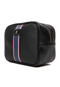 Beverly Hills Polo Club Kosmetyczka CEO-BHPC-W1-009-AW25 Czarny. Kolor: czarny. Materiał: materiał, syntetyk #5