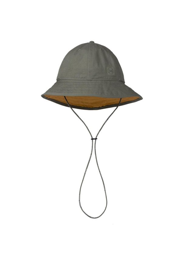 Bob Buff Nmad Yste. Kolor: zielony. Styl: elegancki