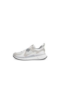 ecco - Buty do chodzenia męskie Ecco Biom 2.2. Zapięcie: sznurówki. Kolor: wielokolorowy. Materiał: skóra, tkanina. Szerokość cholewki: normalna. Sport: turystyka piesza