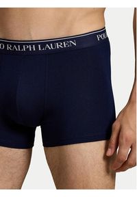 Polo Ralph Lauren Komplet 5 par bokserek 714864292019 Kolorowy. Materiał: bawełna. Wzór: kolorowy