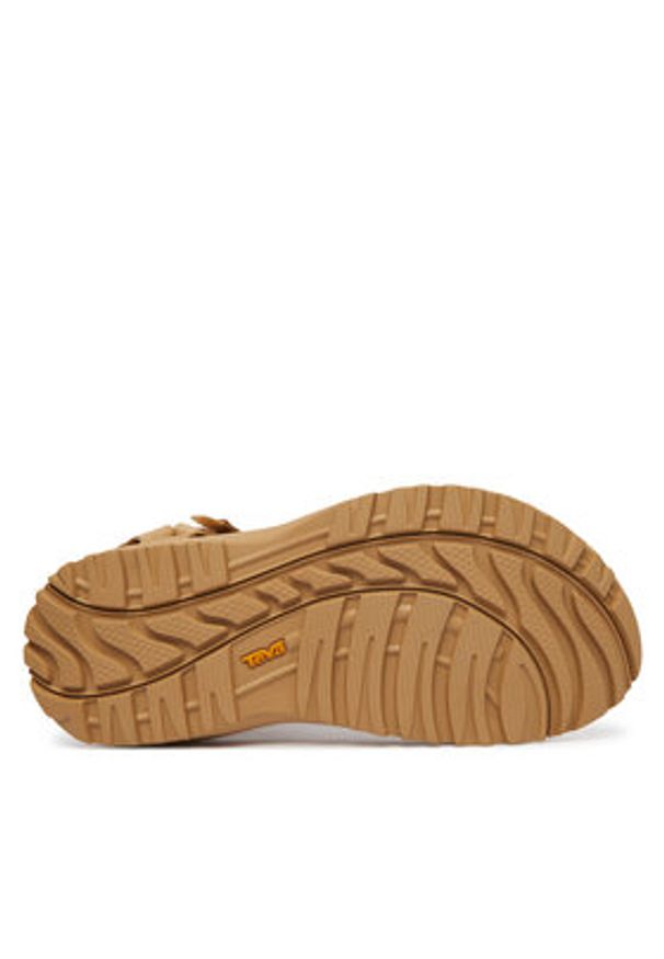 Teva Sandały Winsted 1017424 Brązowy. Kolor: brązowy. Materiał: materiał