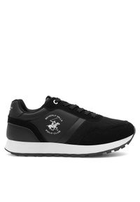 Beverly Hills Polo Club Sneakersy SK-08031 Czarny. Kolor: czarny #1