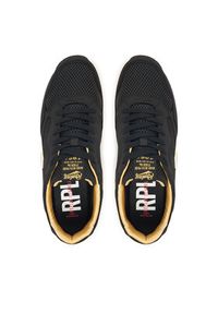 Replay - REPLAY Sneakersy GMS68 .000.C0115S Czarny. Kolor: czarny. Materiał: materiał #2