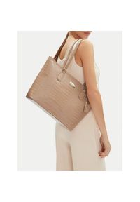 Torebka DeeZee. Kolor: beżowy #1