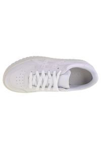 Buty Asics Japan S Pf W 1192A212-100 białe. Okazja: na co dzień. Kolor: biały. Materiał: guma, materiał. Szerokość cholewki: normalna