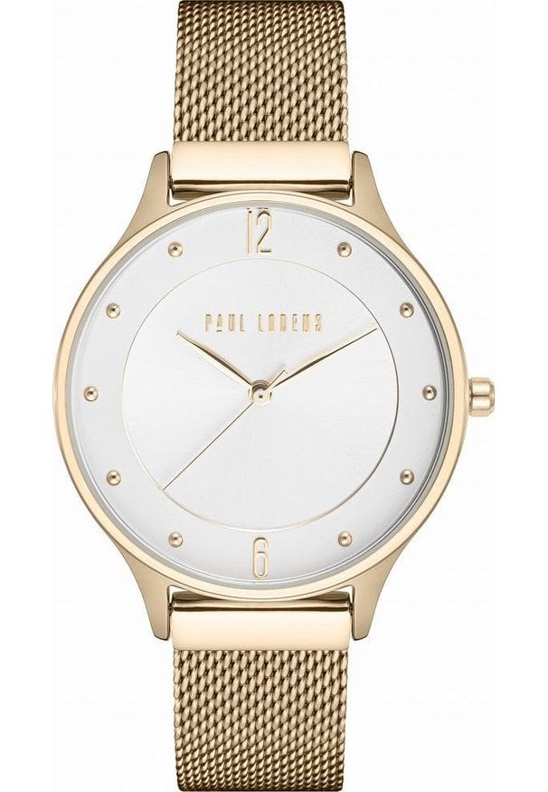 Paul Lorens - ZEGAREK DAMSKI PAUL LORENS - PL10317B9-3D1 (zg541c) + BOX